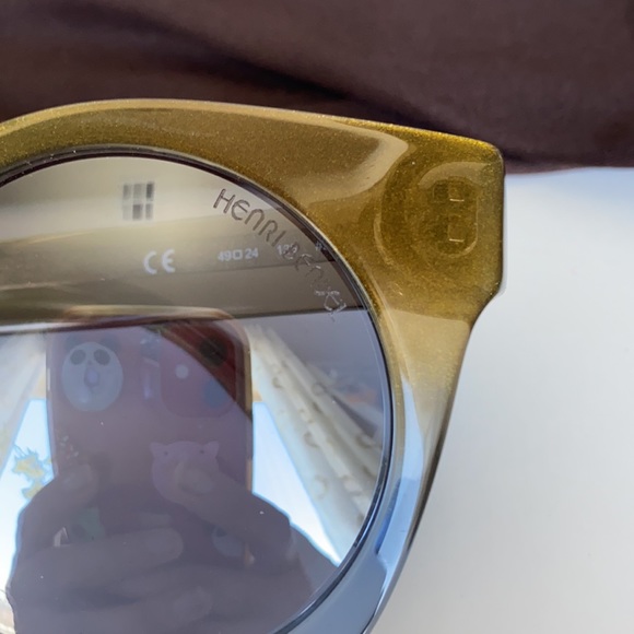 Henri Bendel Caroline Sunglasses